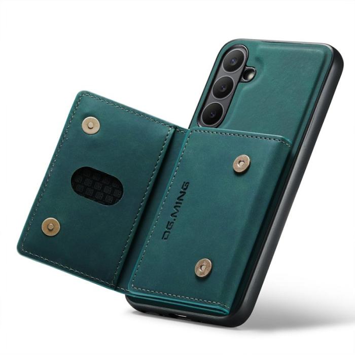 DG.MING - DG.MING M2 Series Samsung Galaxy S25 FE Skal Grön