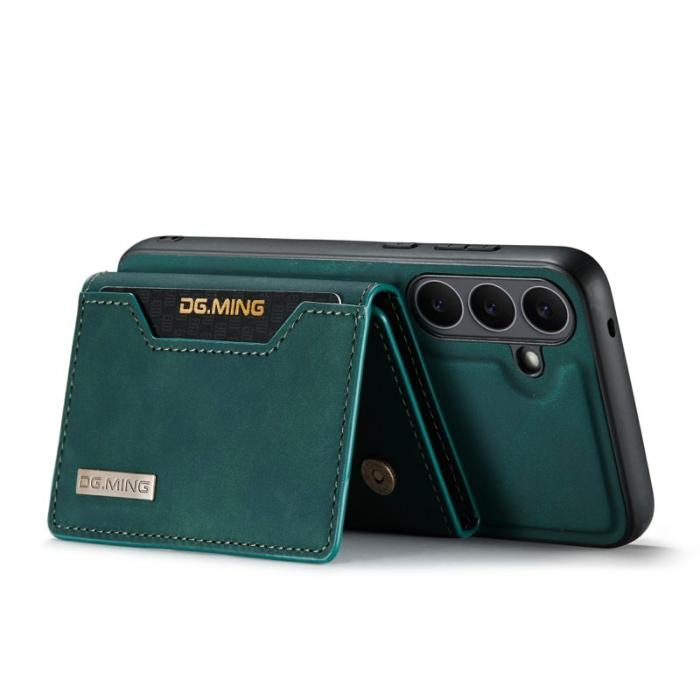DG.MING - DG.MING M2 Series Samsung Galaxy S25 FE Skal Grön