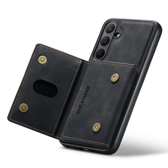 DG.MING - DG.MING M2 Series Samsung Galaxy S25 FE Skal Svart