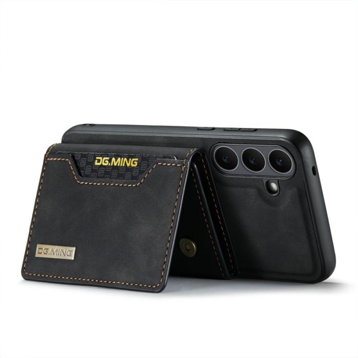 DG.MING - DG.MING M2 Series Samsung Galaxy S25 FE Skal Svart