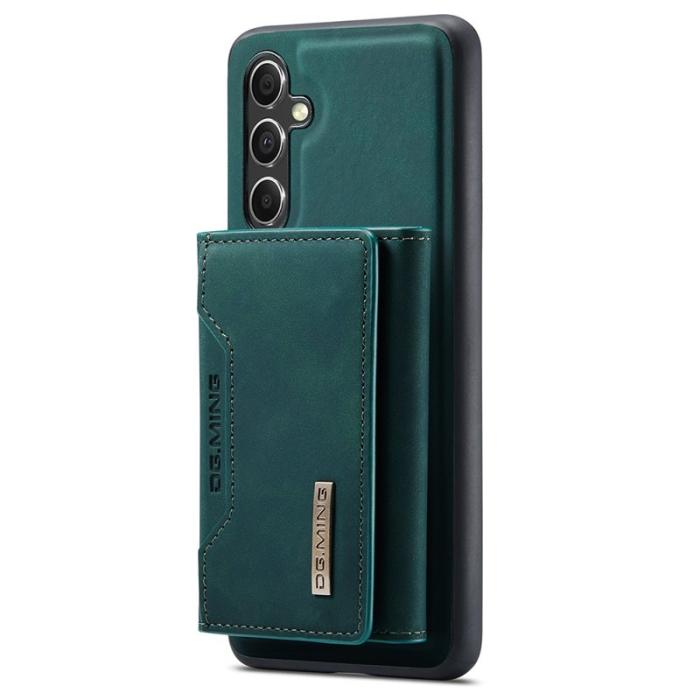 DG.MING - DG.MING M2 Series Samsung Galaxy S25+ Skal Grön