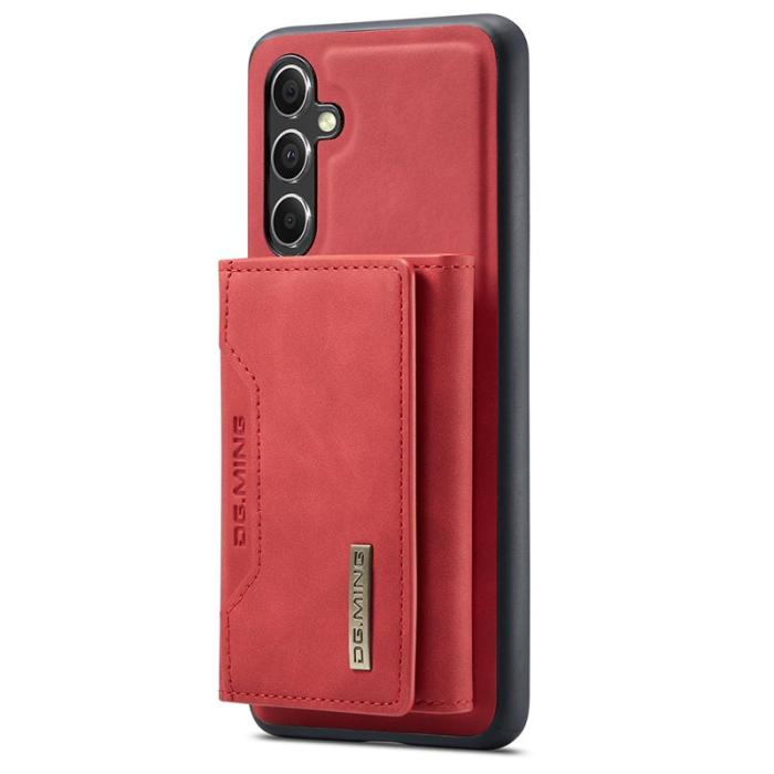 DG.MING - DG.MING M2 Series Samsung Galaxy S25 Skal Röd