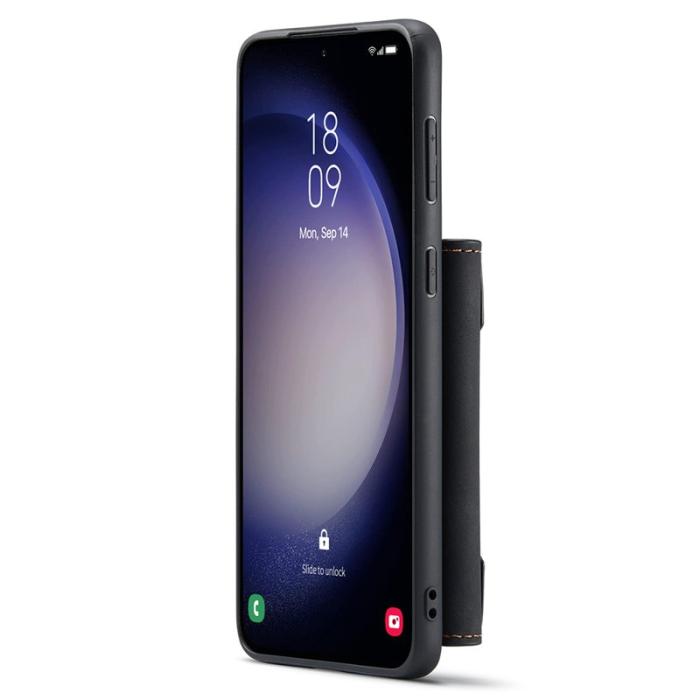 DG.MING - DG.MING M2 Series Samsung Galaxy S25+ Skal Svart