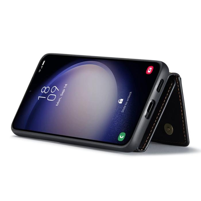 DG.MING - DG.MING M2 Series Samsung Galaxy S25+ Skal Svart