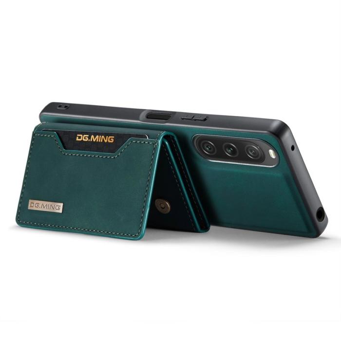DG.MING - DG.MING M2 Series Sony Xperia 10 V Skal Shockproof Grön