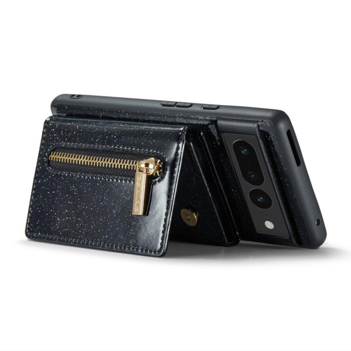 DG.MING - DG.MING M3 Series Fodral för Google Pixel 7 Pro 5G Svart