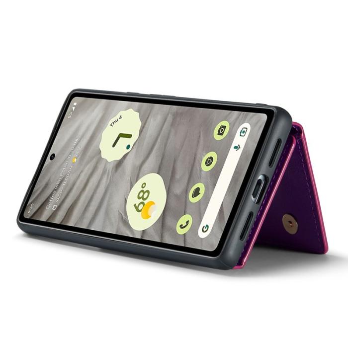 DG.MING - DG.MING M3 Series Fodral för Google Pixel 7a Mörklila