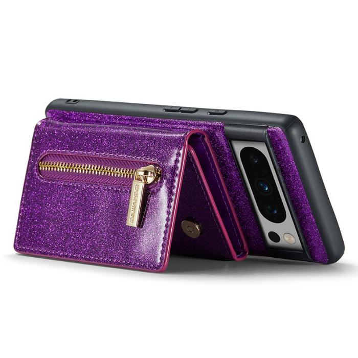 DG.MING - DG.MING M3 Series Fodral för Google Pixel 8 Pro Mörklila