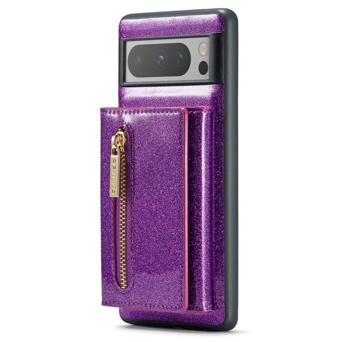 DG.MING - DG.MING M3 Series Fodral för Google Pixel 8 Pro Mörklila