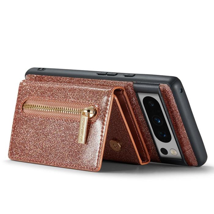 DG.MING - DG.MING M3 Series Fodral för Google Pixel 8 Pro Rose Gold