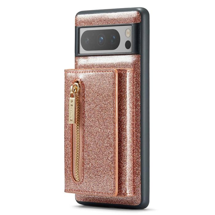 DG.MING - DG.MING M3 Series Fodral för Google Pixel 8 Pro Rose Gold