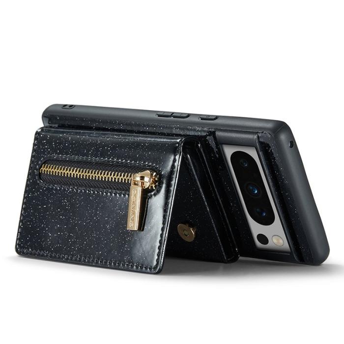 DG.MING - DG.MING M3 Series Fodral för Google Pixel 8 Pro Svart