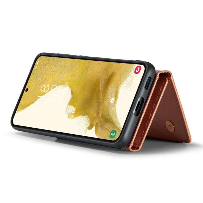 DG.MING - DG.MING M3 Series Fodral för Samsung Galaxy S23+ Rose Gold