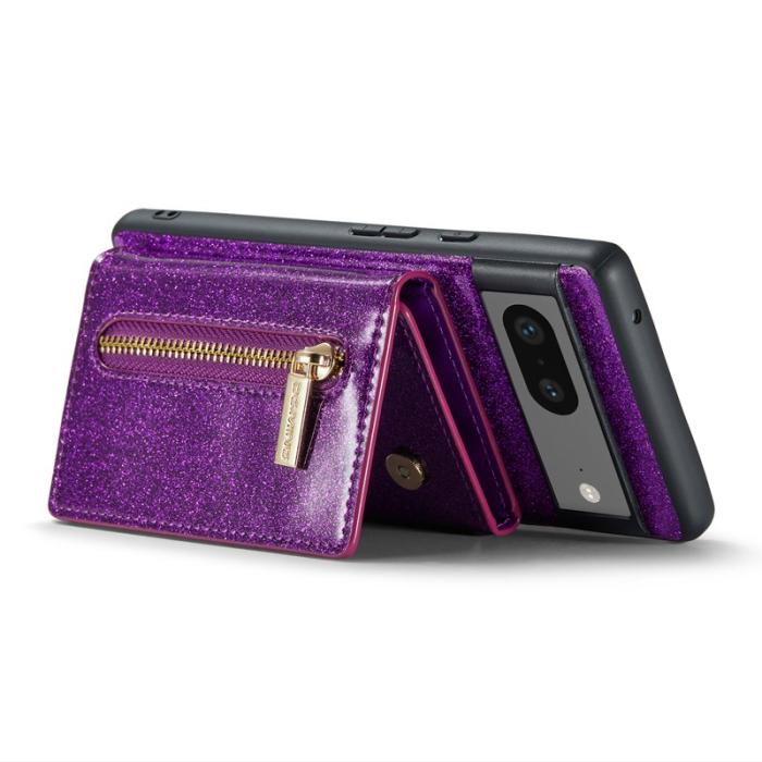 DG.MING - DG.MING M3 Series Google Pixel 7 5G Skal Dark Purple