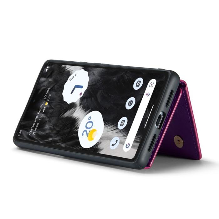 DG.MING - DG.MING M3 Series Google Pixel 7 5G Skal Dark Purple