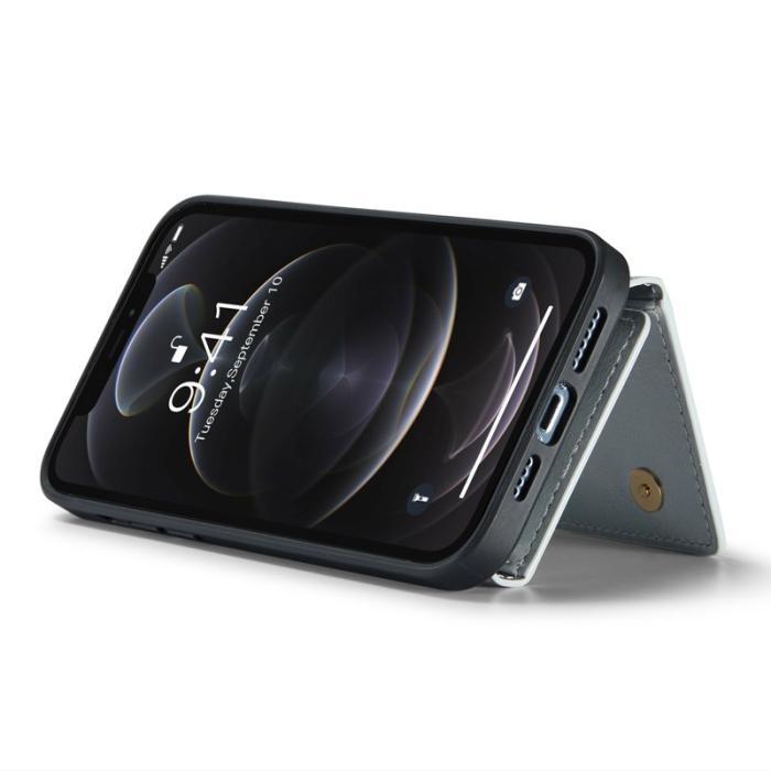 DG.MING - DG.MING M3 Series iPhone 12 Pro Max Skal Glitter Silver