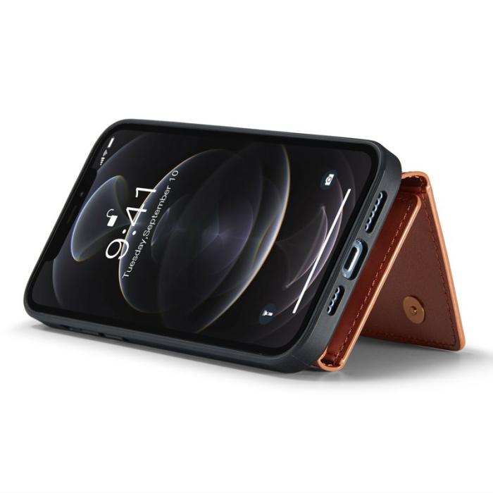 DG.MING - DG.MING M3 Series iPhone 12 Pro Max Skal Rose Gold 2-i-1