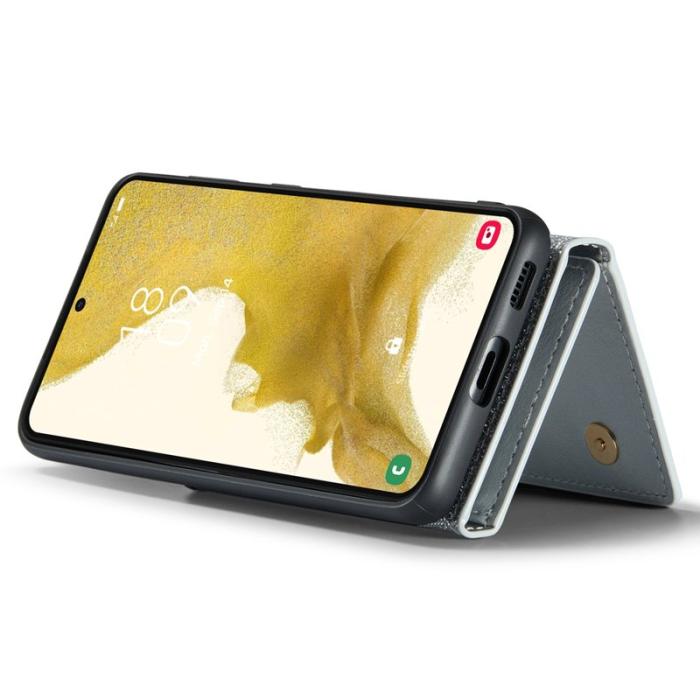 DG.MING - DG.MING M3 Series Samsung Galaxy S24 Fodral Silver