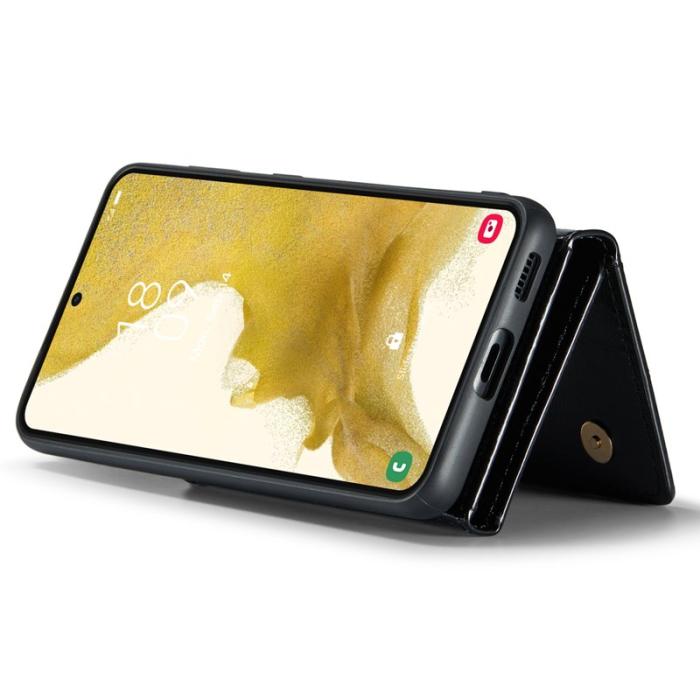 DG.MING - DG.MING M3 Series Samsung Galaxy S24 Fodral Svart