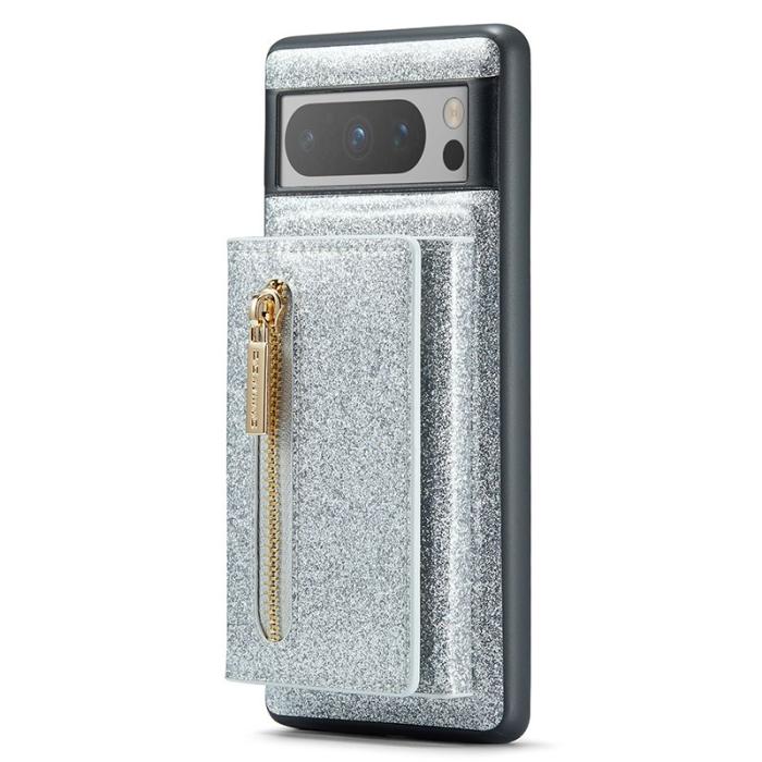 DG.MING - DG.MING M3 Series Skal för Google Pixel 8 Pro Silver