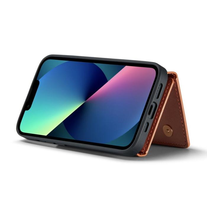 DG.MING - DG.MING M3 Series Skal för iPhone 13 6.1 tum - Roséguld