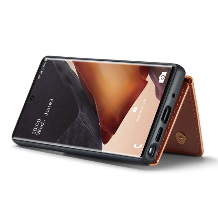 DG.MING - DG.MING M3 Series Skal för Samsung Galaxy Note20 Ultra Rose Gold