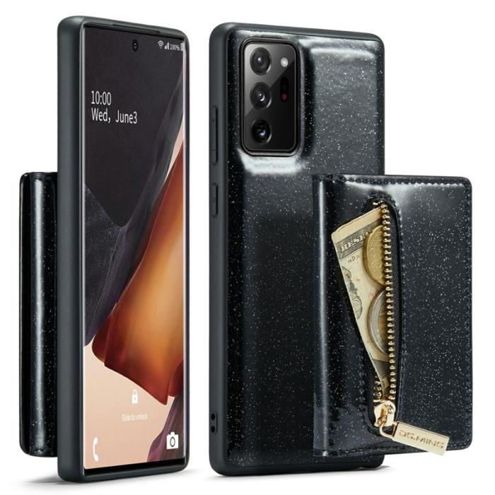 DG.MING - DG.MING M3 Series Skal för Samsung Galaxy Note20 Ultra - Svart