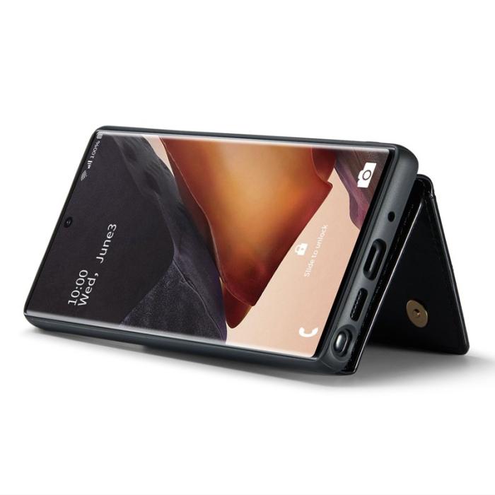 DG.MING - DG.MING M3 Series Skal för Samsung Galaxy Note20 Ultra - Svart