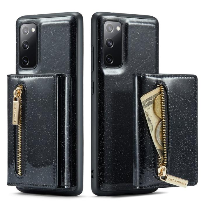 DG.MING - DG.MING M3 Series Skal för Samsung Galaxy S20 FE - Svart