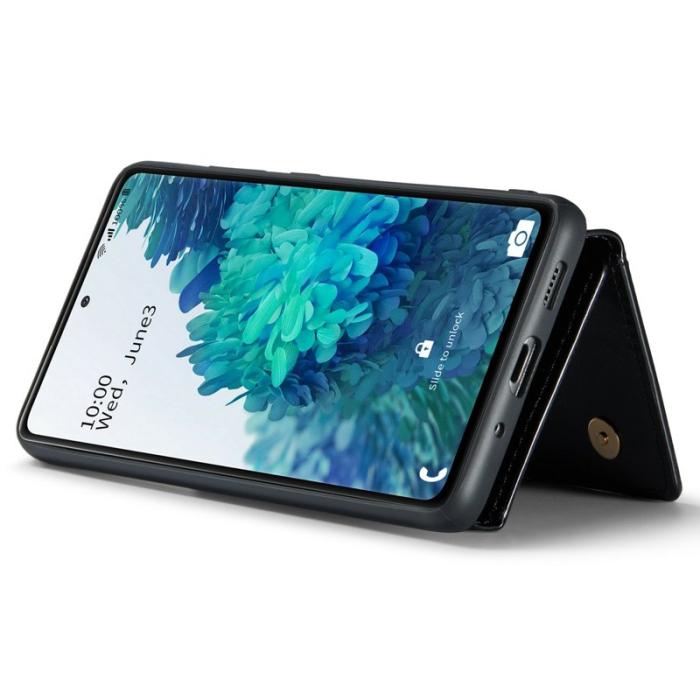 DG.MING - DG.MING M3 Series Skal för Samsung Galaxy S20 FE - Svart