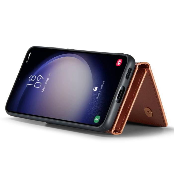 DG.MING - DG.MING M3 Series Skal för Samsung Galaxy S23 FE - Roséguld