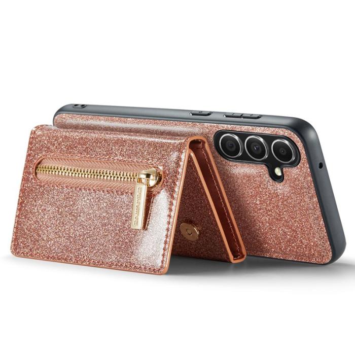 DG.MING - DG.MING M3 Series Skal för Samsung Galaxy S23 FE - Roséguld