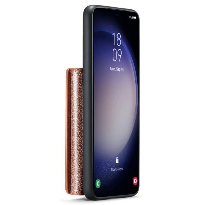 DG.MING - DG.MING M3 Series Skal för Samsung Galaxy S23 FE - Roséguld