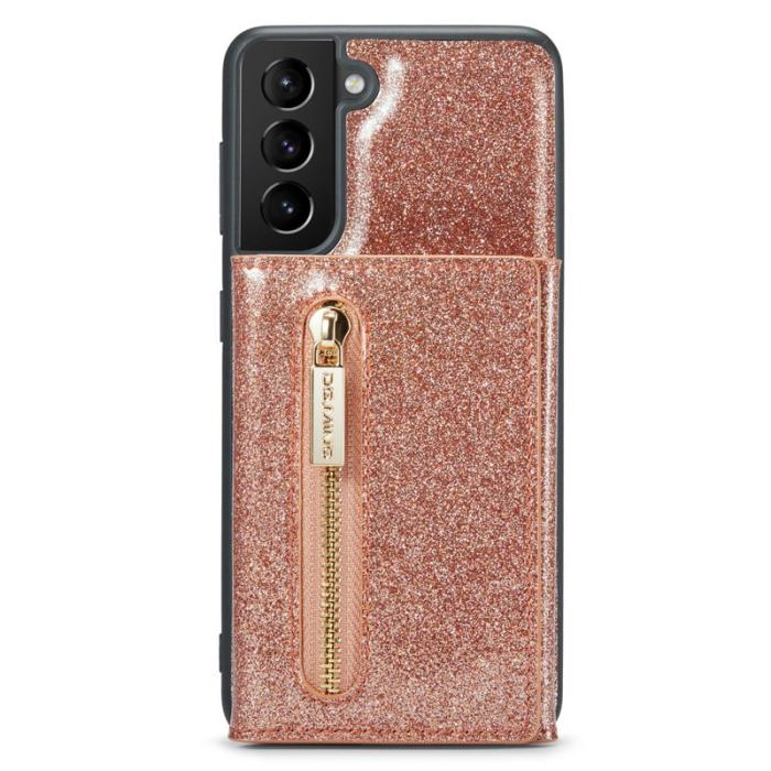 DG.MING - DG.MING M3 Series Skal för Samsung Galaxy S24+ - Rose Gold