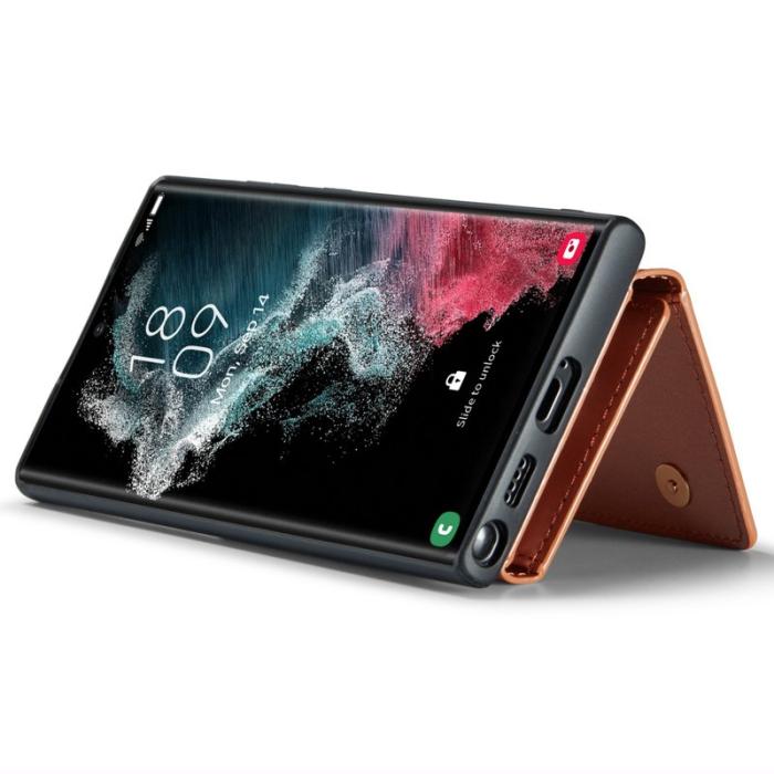 DG.MING - DG.MING M3 Series Skal för Samsung Galaxy S24 Ultra - Roséguld