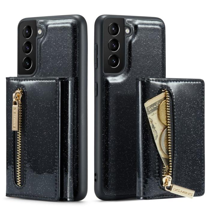 DG.MING - DG.MING M3 Series Skal till Samsung Galaxy S21+ 5G - Svart