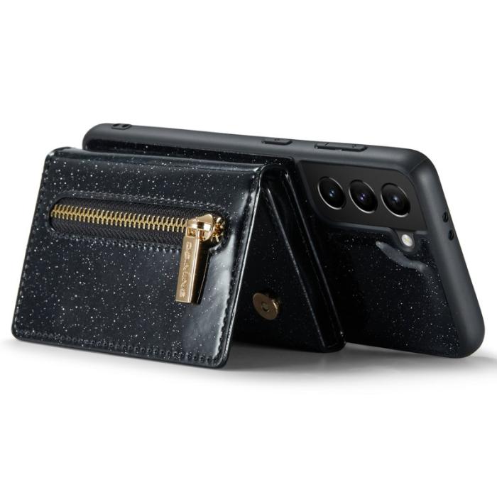 DG.MING - DG.MING M3 Series Skal till Samsung Galaxy S21+ 5G - Svart