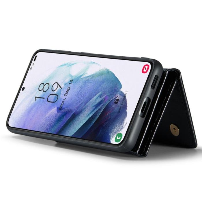 DG.MING - DG.MING M3 Series Skal till Samsung Galaxy S21+ 5G - Svart