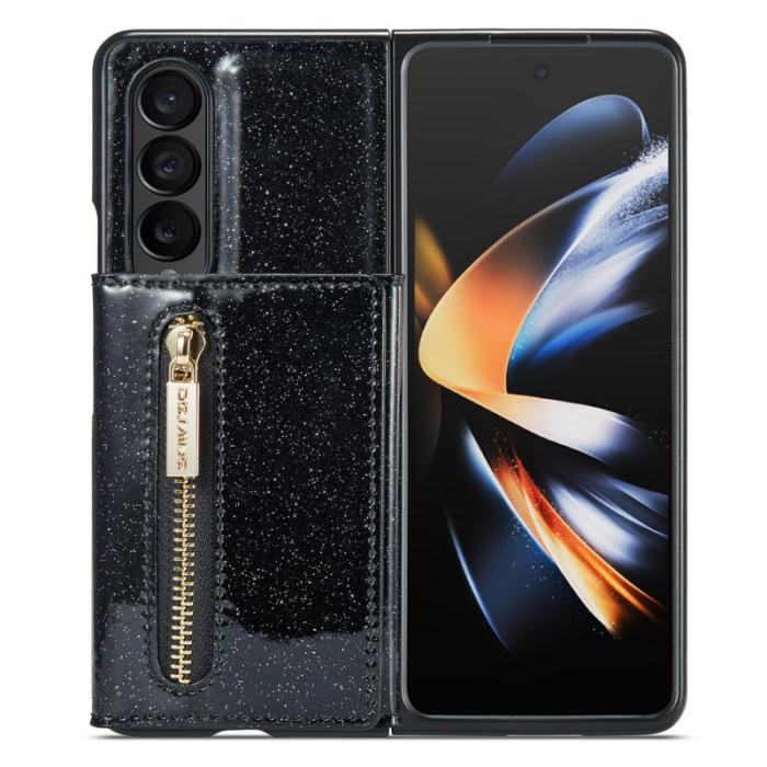 DG.MING - DG.MING M3 Series Skal till Samsung Galaxy Z Fold4 5G - Svart