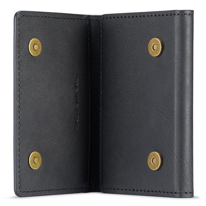 DG.MING - DG.MING M5 RFID Blocking Plånbok med Dragkedja - Svart