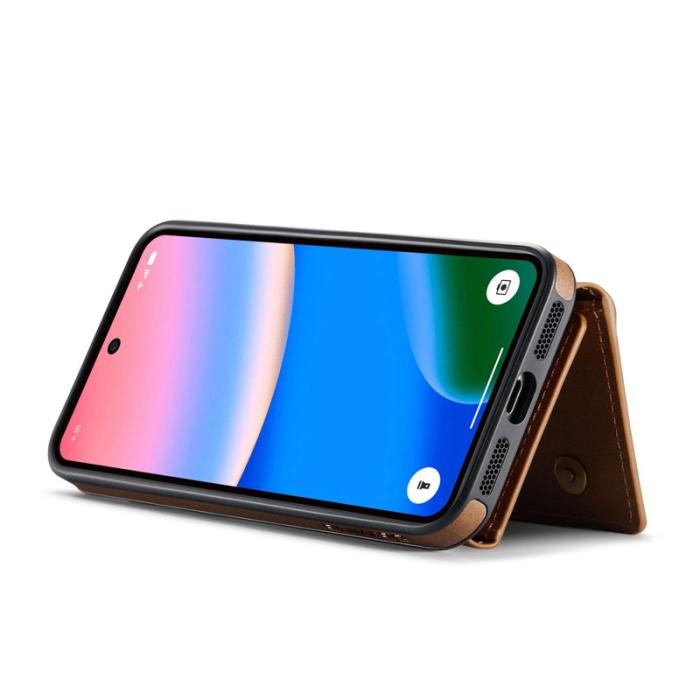 DG.MING - DG.MING M5 Series Fodral för Google Pixel 10 Pro - Brun