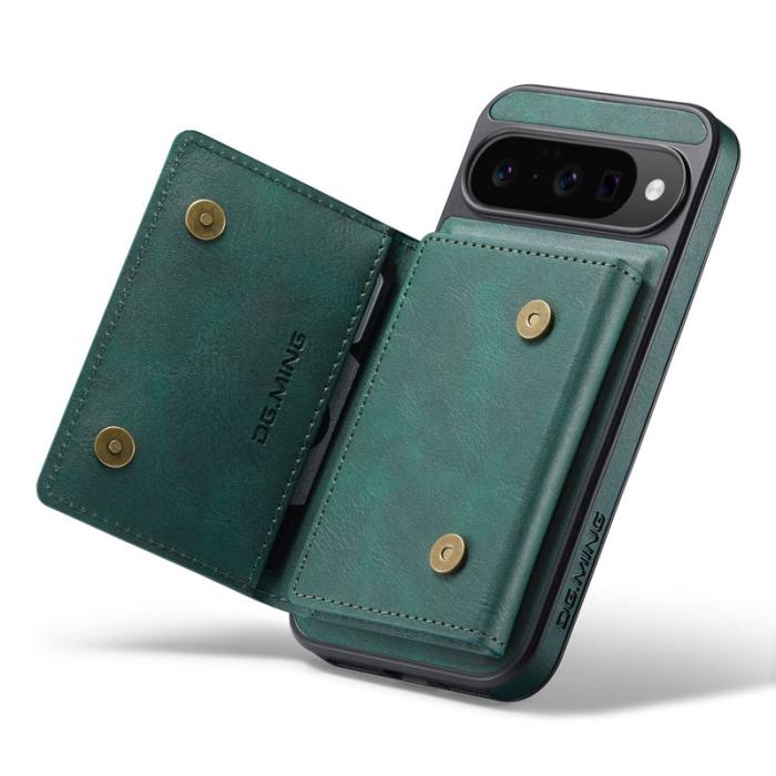 DG.MING - DG.MING M5 Series Fodral för Google Pixel 10 Pro - Grön