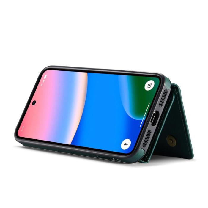 DG.MING - DG.MING M5 Series Fodral för Google Pixel 10 Pro - Grön