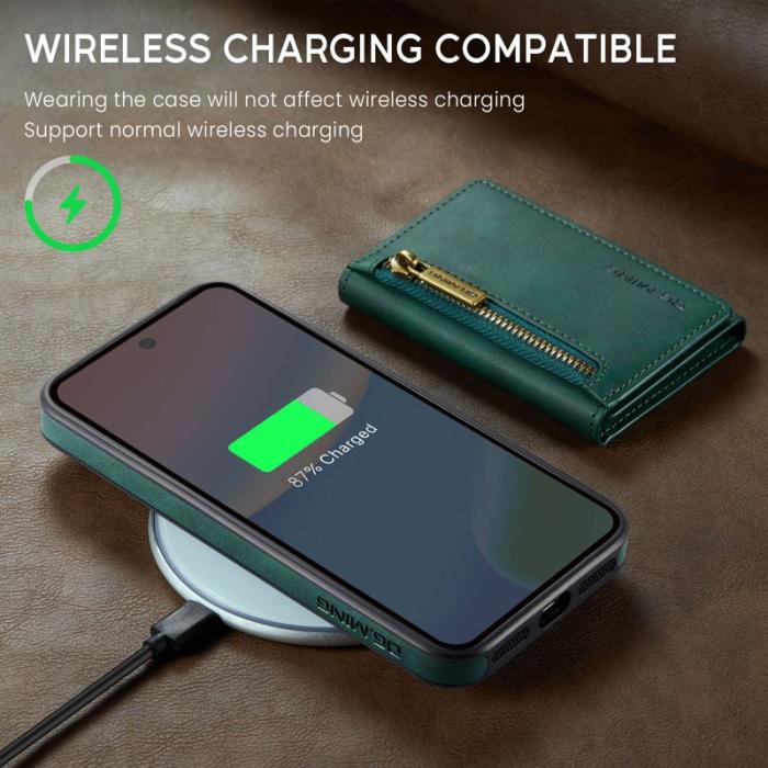 DG.MING - DG.MING M5 Series Fodral för Google Pixel 10 Pro - Grön