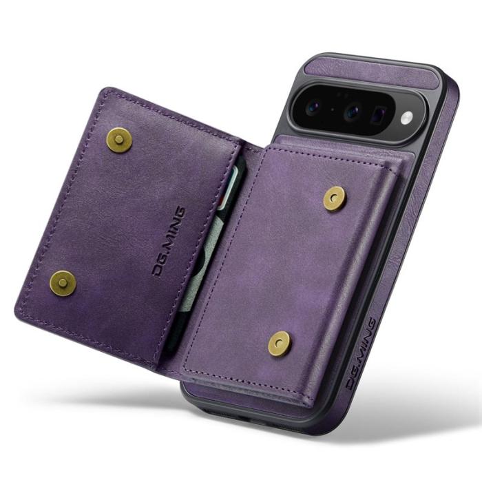 DG.MING - DG.MING M5 Series Fodral för Google Pixel 10 Pro - Lila