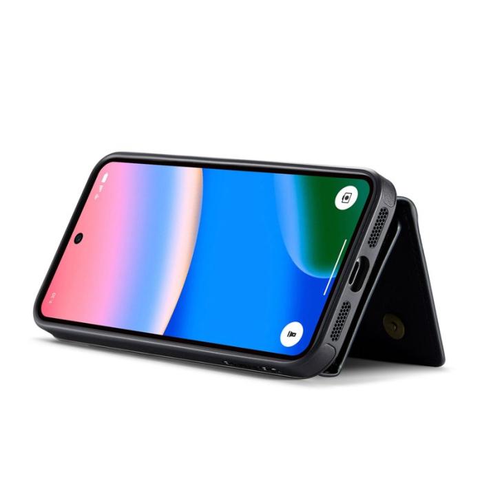 DG.MING - DG.MING M5 Series Fodral för Google Pixel 10 Pro - Svart