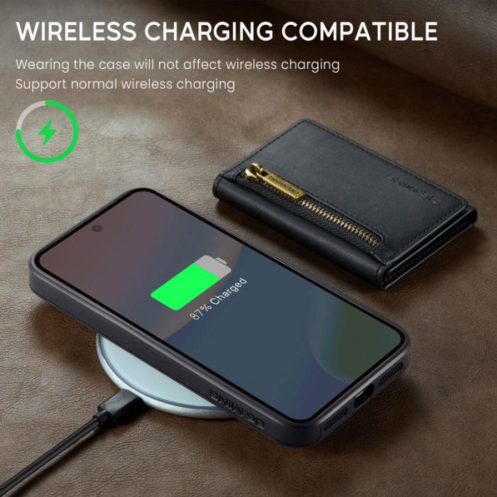 DG.MING - DG.MING M5 Series Fodral för Google Pixel 10 Pro - Svart