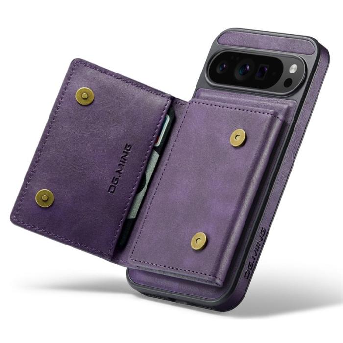 DG.MING - DG.MING M5 Series Fodral för Google Pixel 10 Pro XL Lila