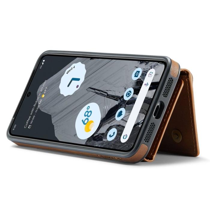 DG.MING - DG.MING M5 Series Fodral för Google Pixel 8 Pro - Brun