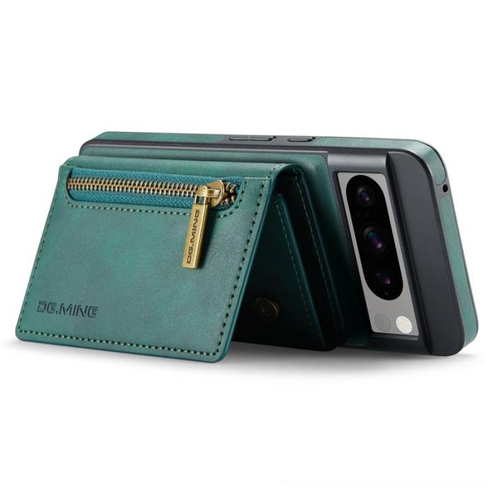 DG.MING - DG.MING M5 Series Fodral för Google Pixel 8 Pro - Grön